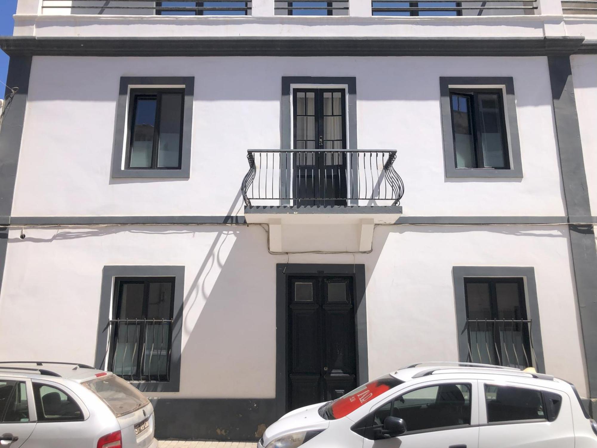 Casa Senador Hotell Mindelo Eksteriør bilde